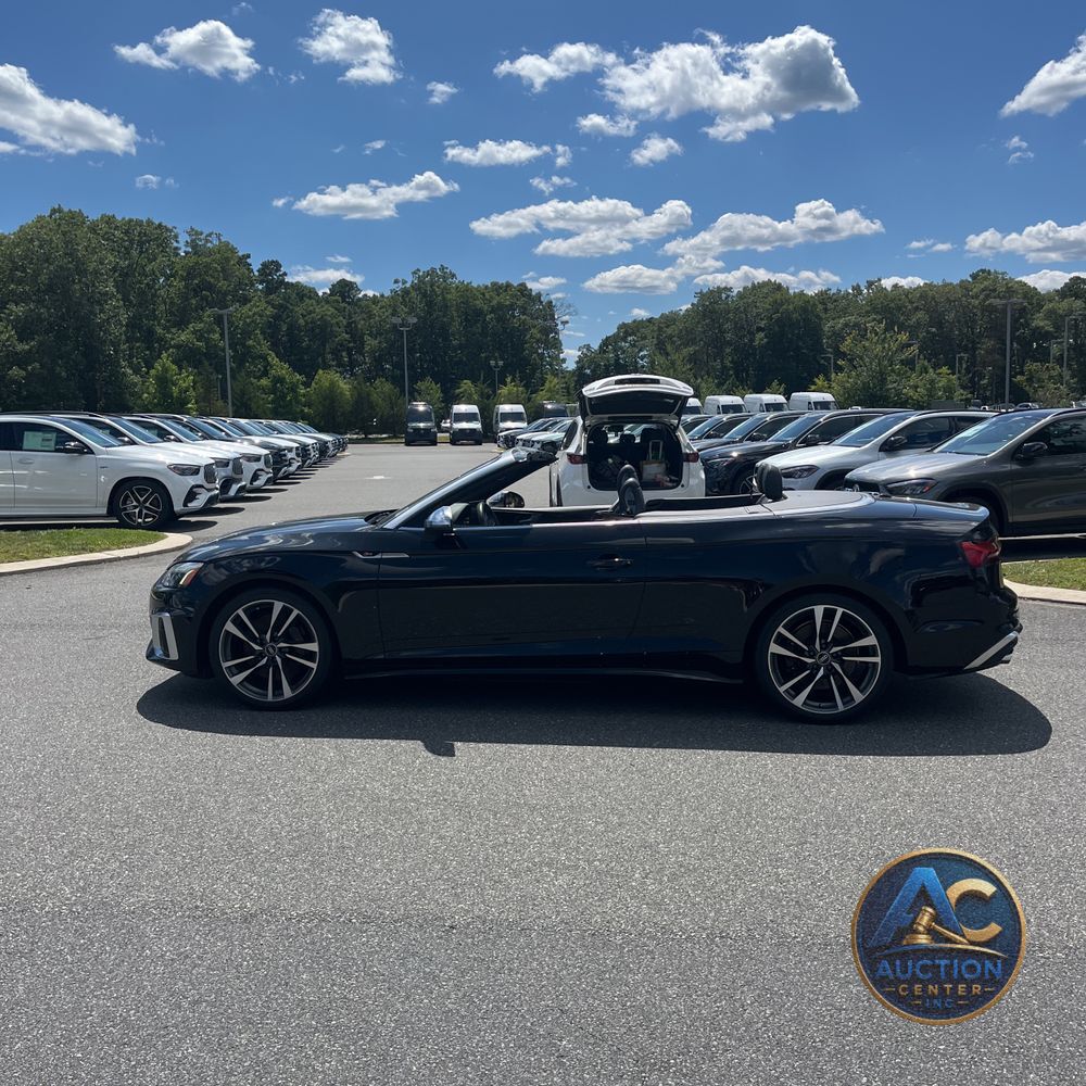 2022 Audi S5 Premium Plus