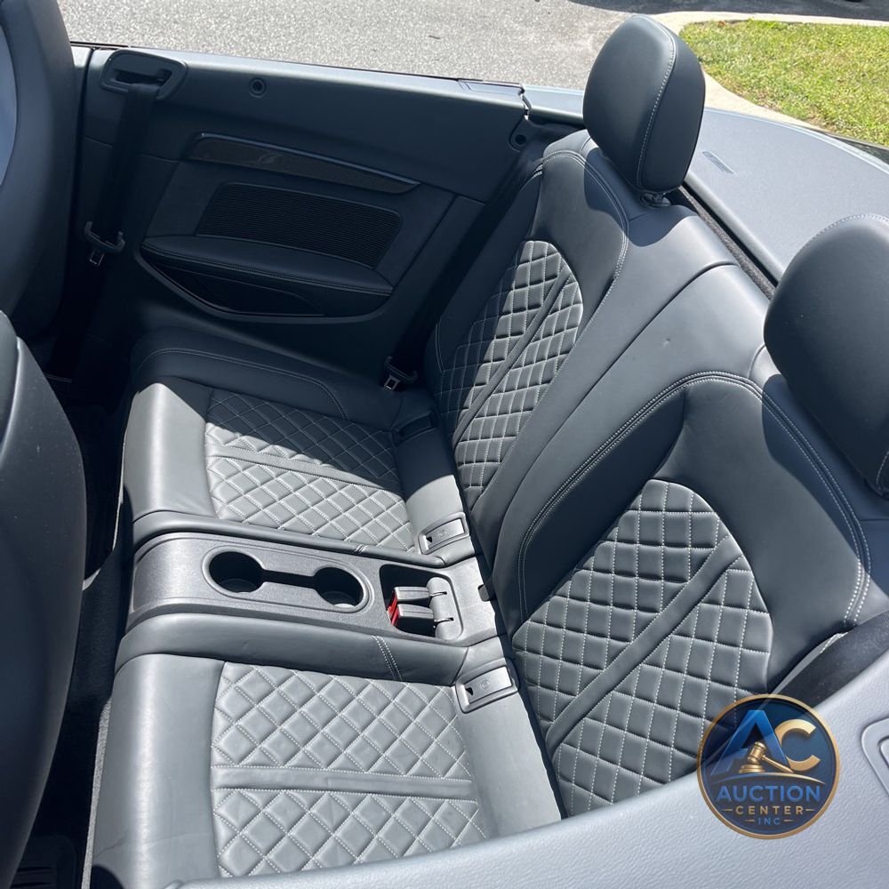 2022 Audi S5 Premium Plus