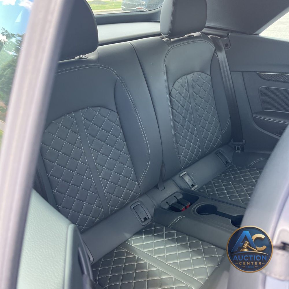 2022 Audi S5 Premium Plus
