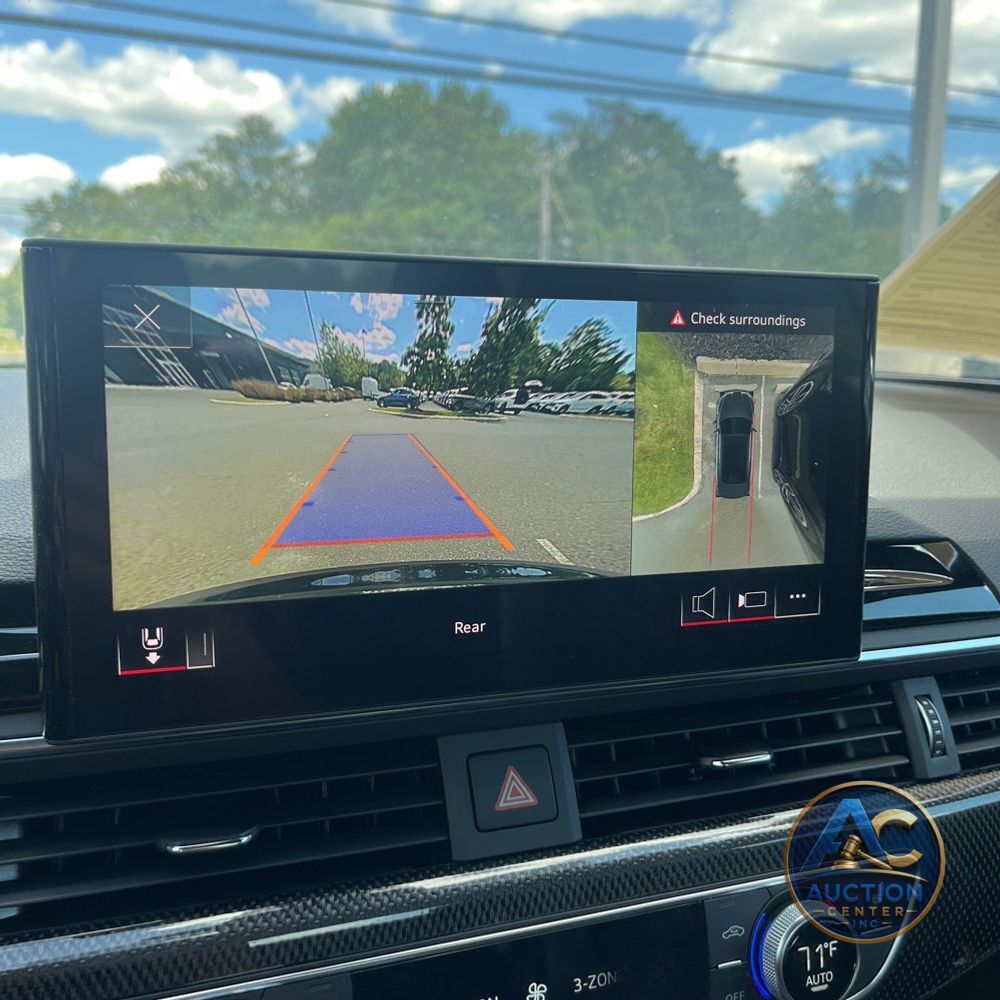 2022 Audi S5 Premium Plus