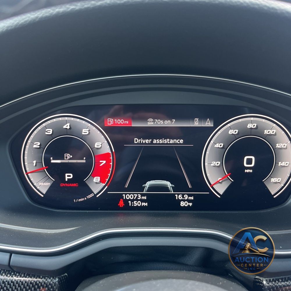 2022 Audi S5 Premium Plus