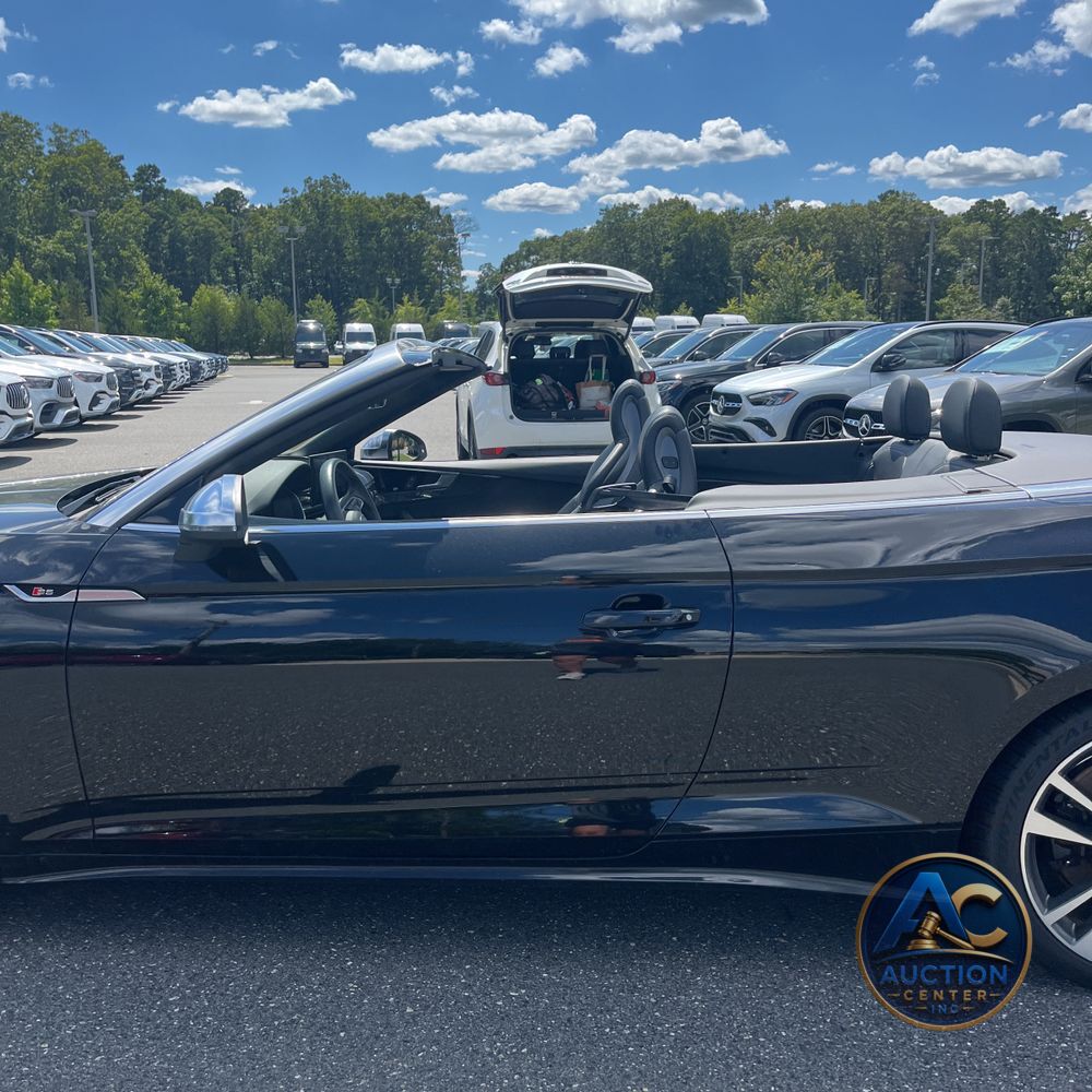 2022 Audi S5 Premium Plus