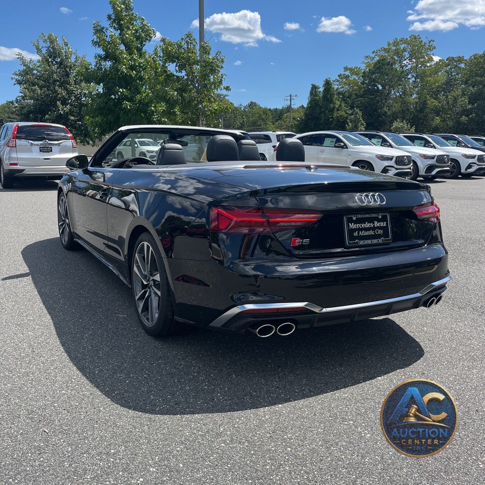 2022 Audi S5 Premium Plus