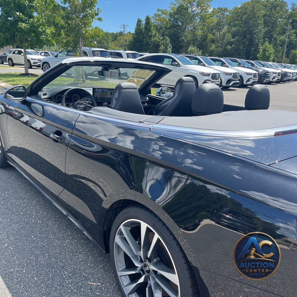 2022 Audi S5 Premium Plus