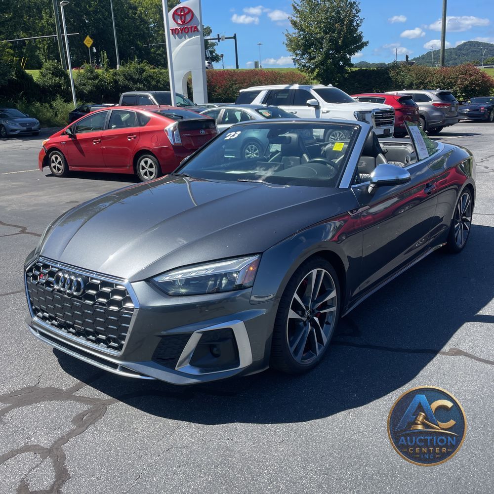 2023 Audi S5 Premium Plus