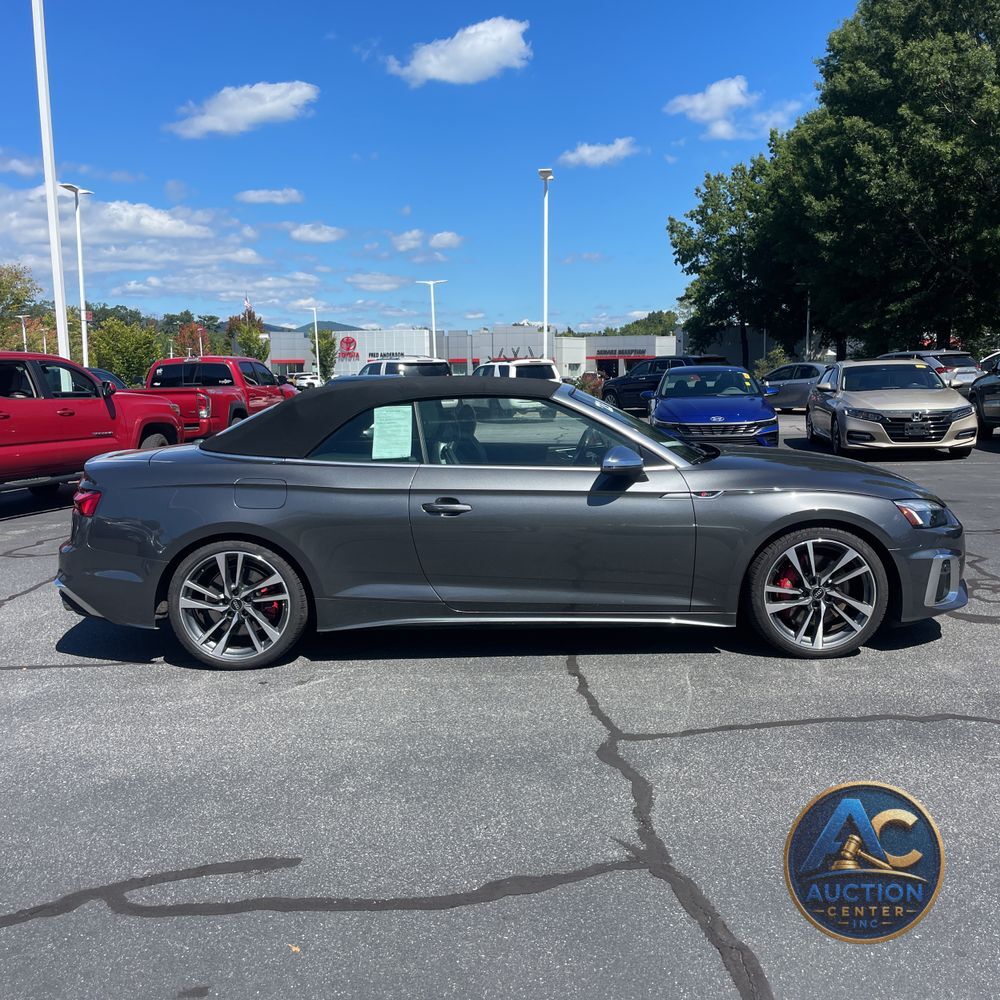 2023 Audi S5 Premium Plus