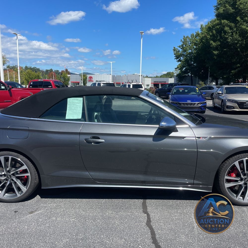 2023 Audi S5 Premium Plus