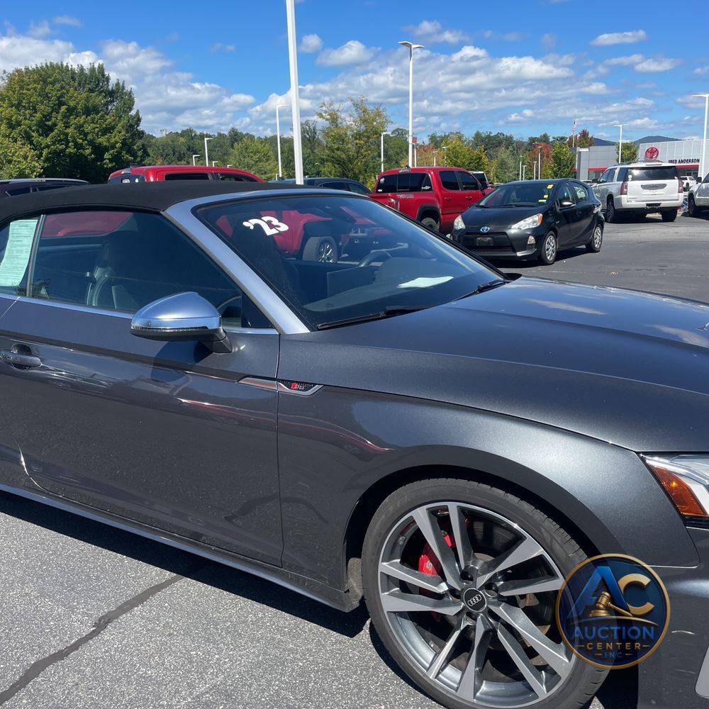 2023 Audi S5 Premium Plus