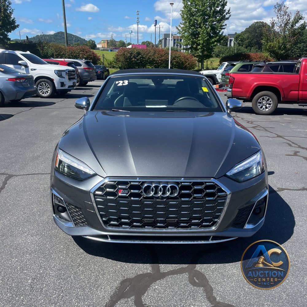 2023 Audi S5 Premium Plus