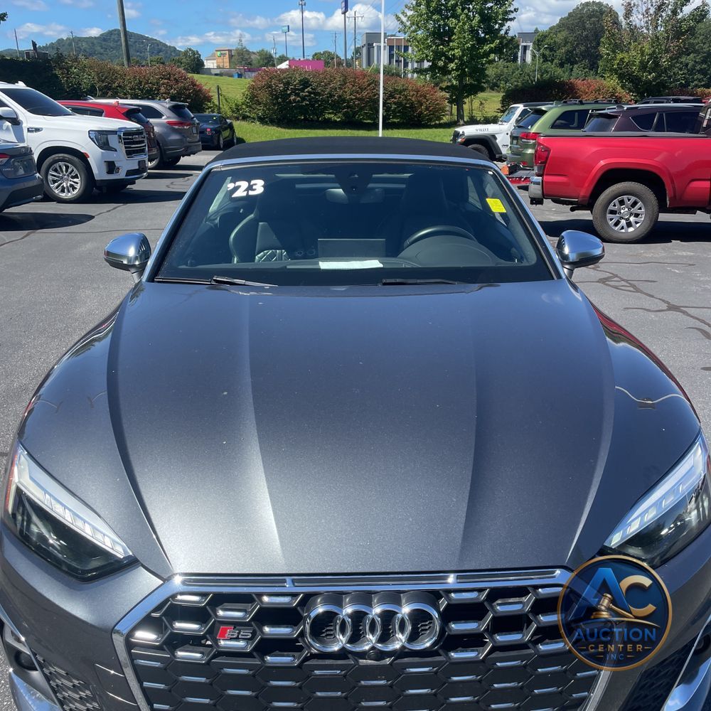 2023 Audi S5 Premium Plus