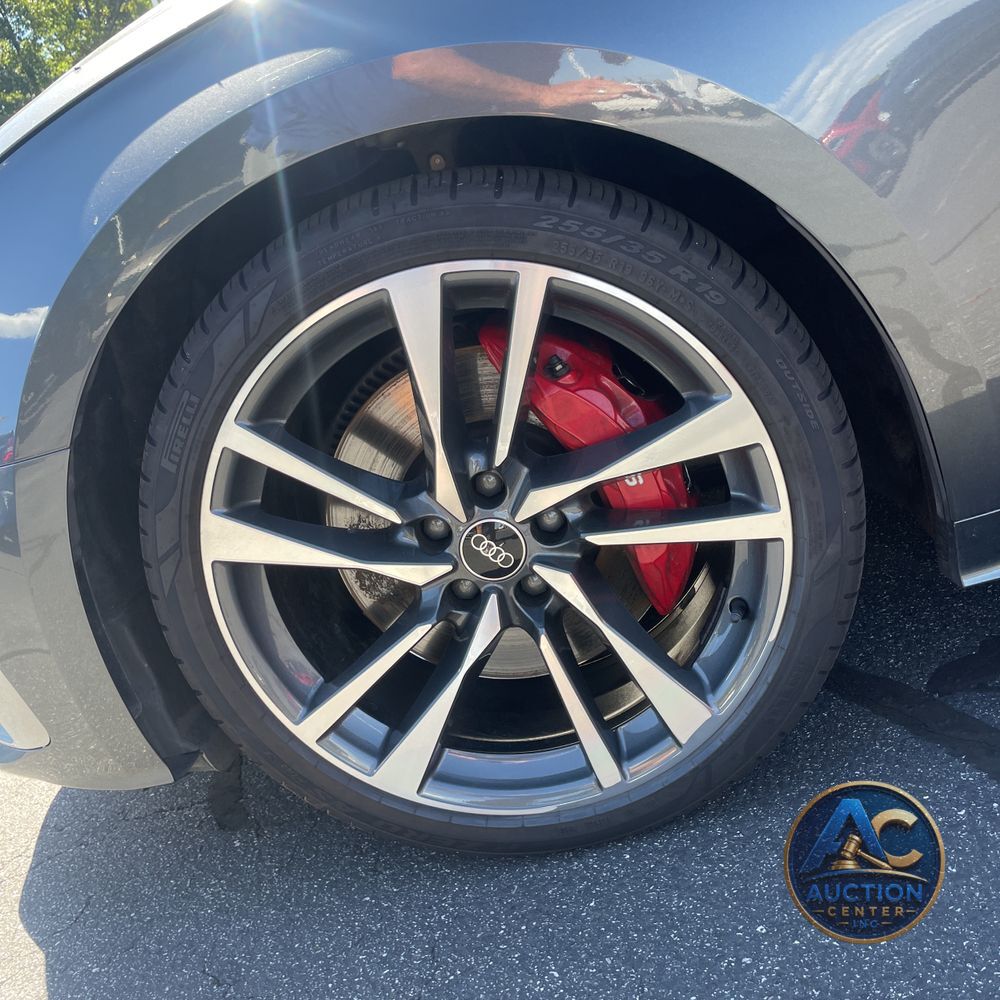 2023 Audi S5 Premium Plus
