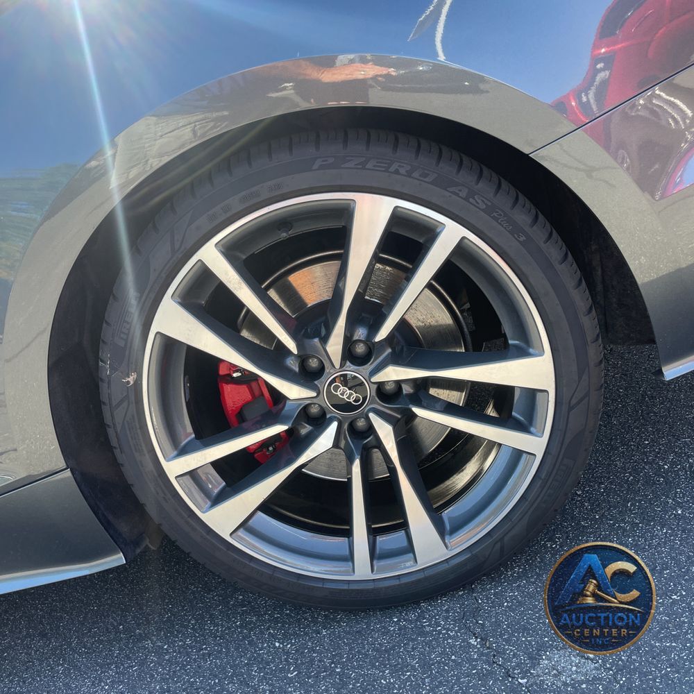 2023 Audi S5 Premium Plus