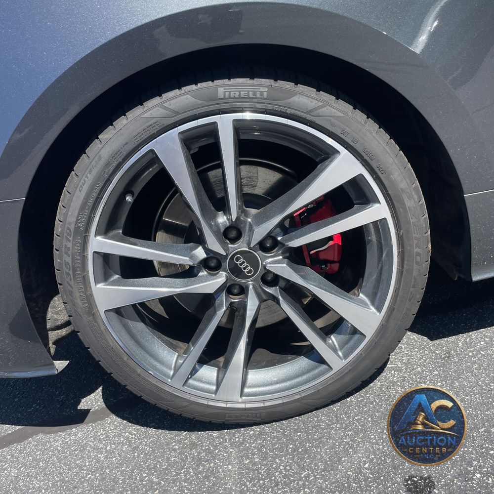 2023 Audi S5 Premium Plus