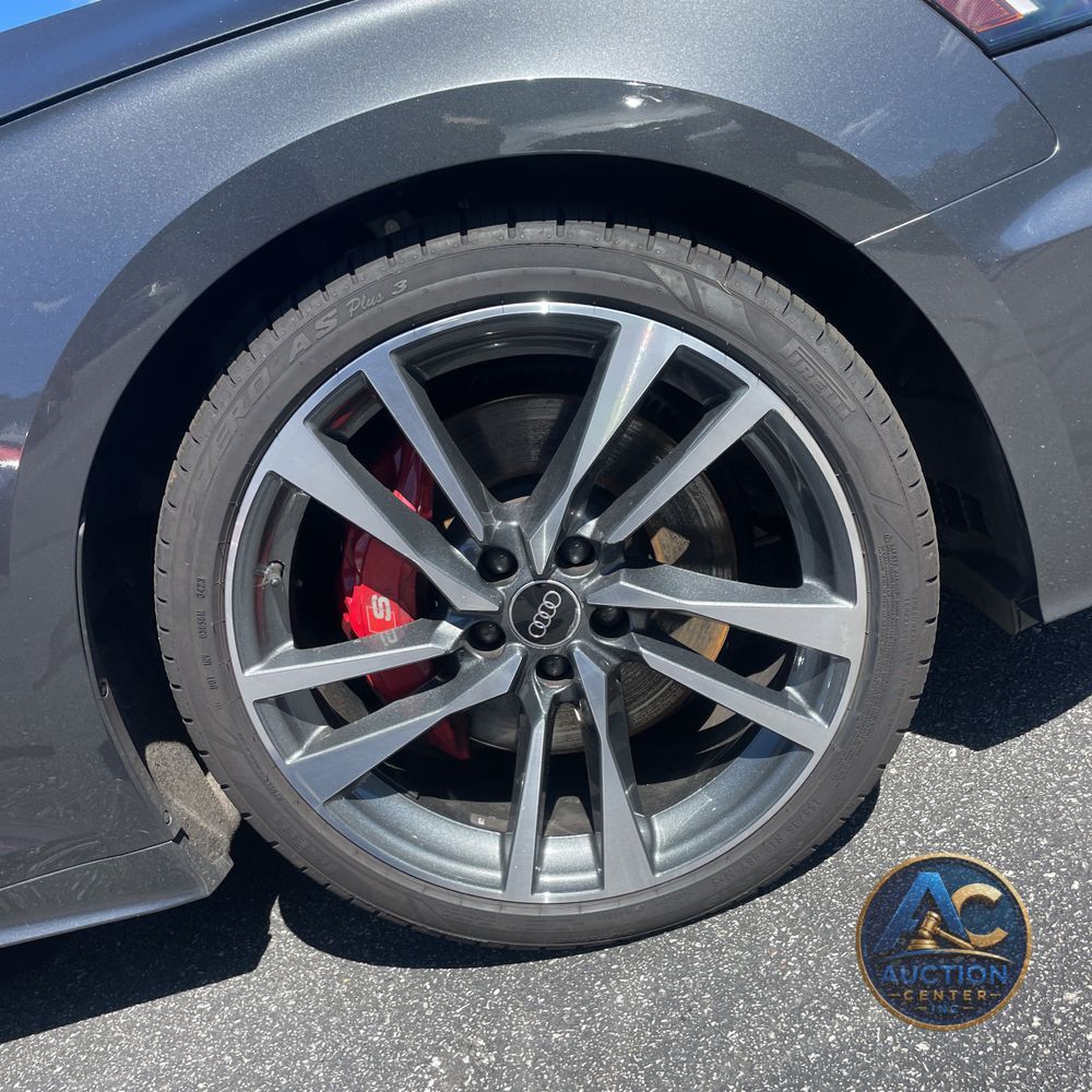 2023 Audi S5 Premium Plus