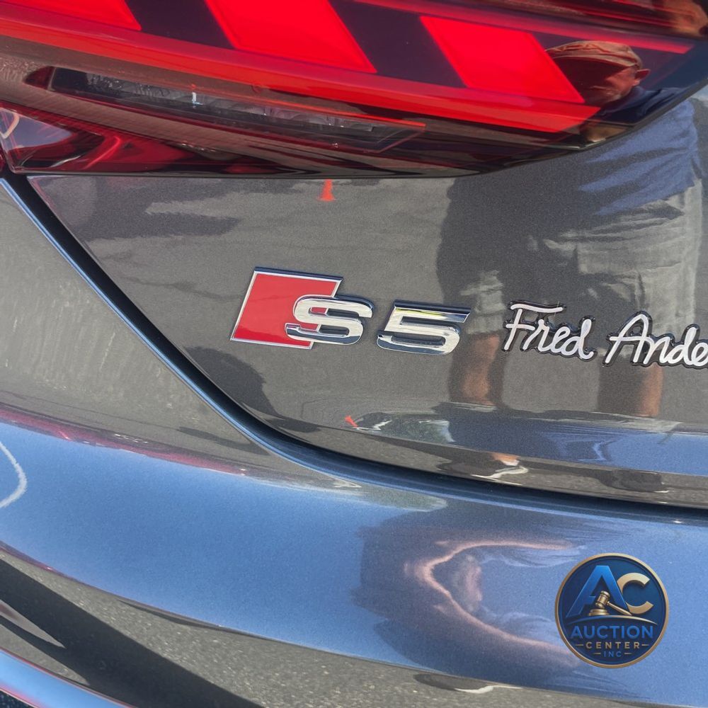 2023 Audi S5 Premium Plus