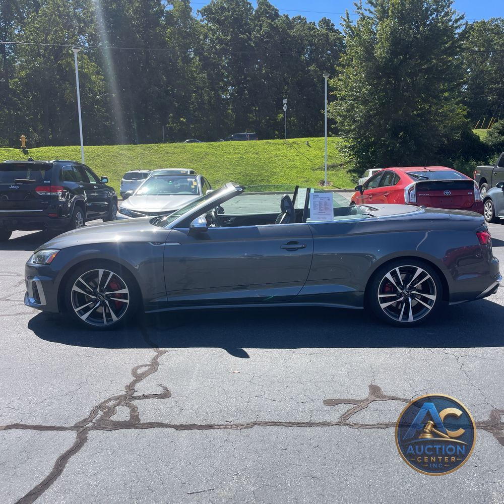 2023 Audi S5 Premium Plus