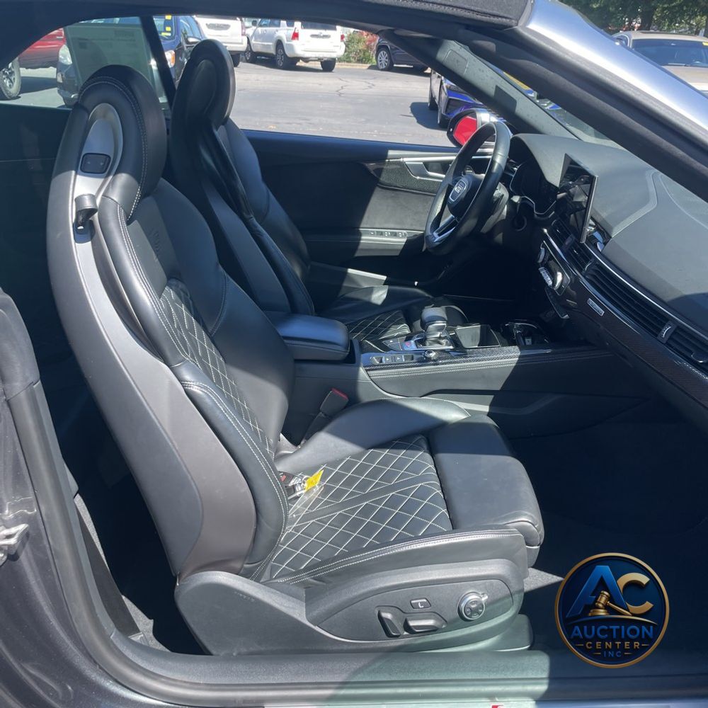 2023 Audi S5 Premium Plus