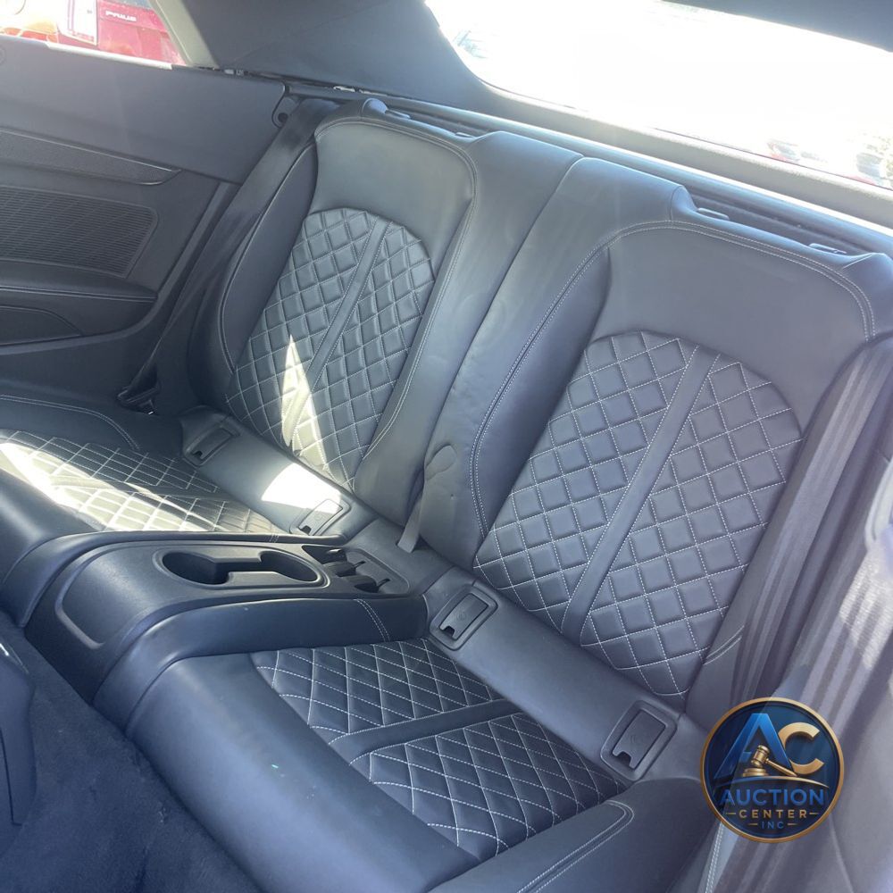 2023 Audi S5 Premium Plus