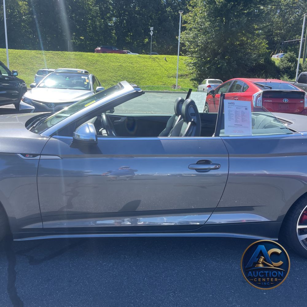 2023 Audi S5 Premium Plus