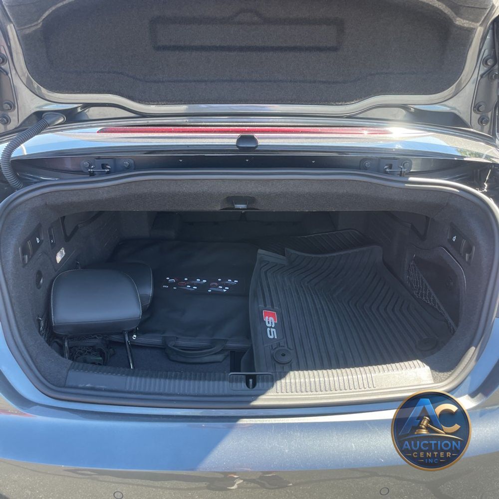 2023 Audi S5 Premium Plus
