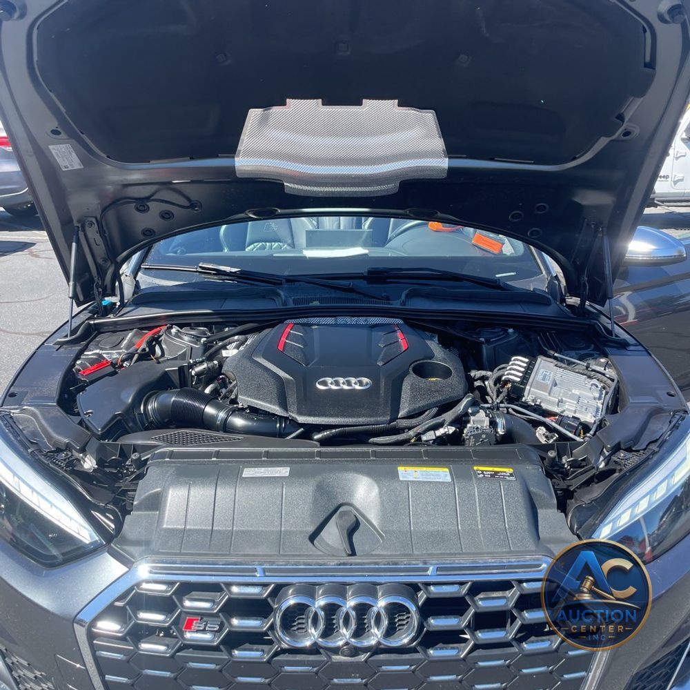 2023 Audi S5 Premium Plus
