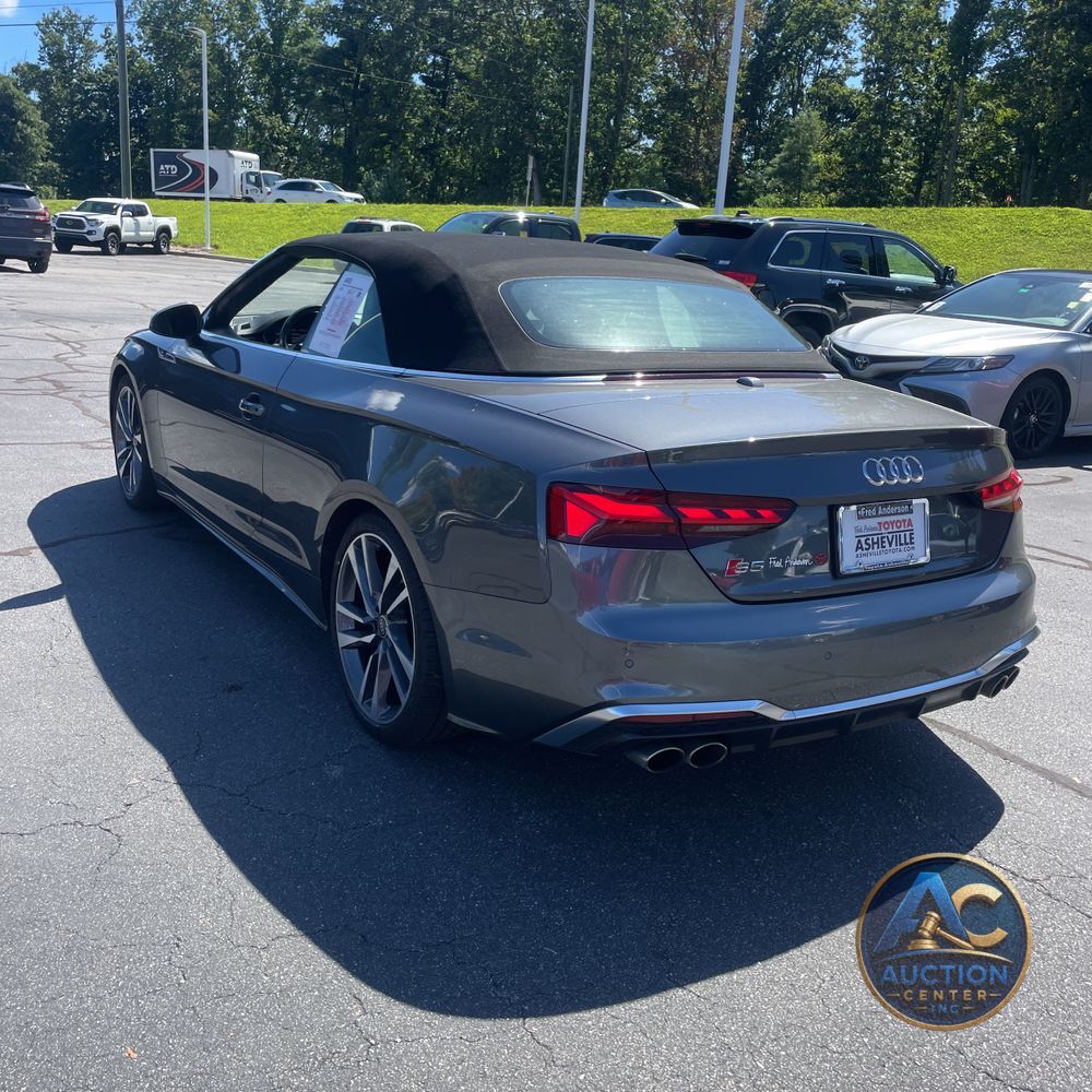 2023 Audi S5 Premium Plus