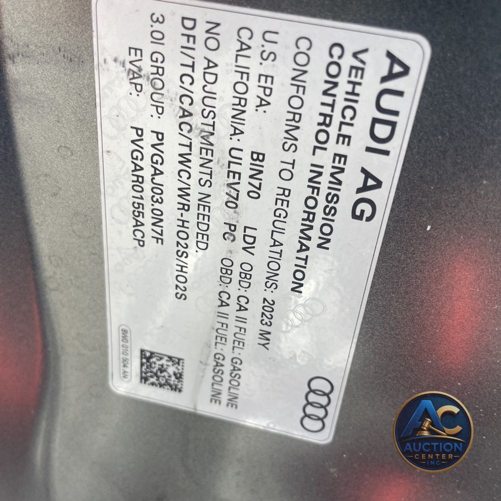 2023 Audi S5 Premium Plus