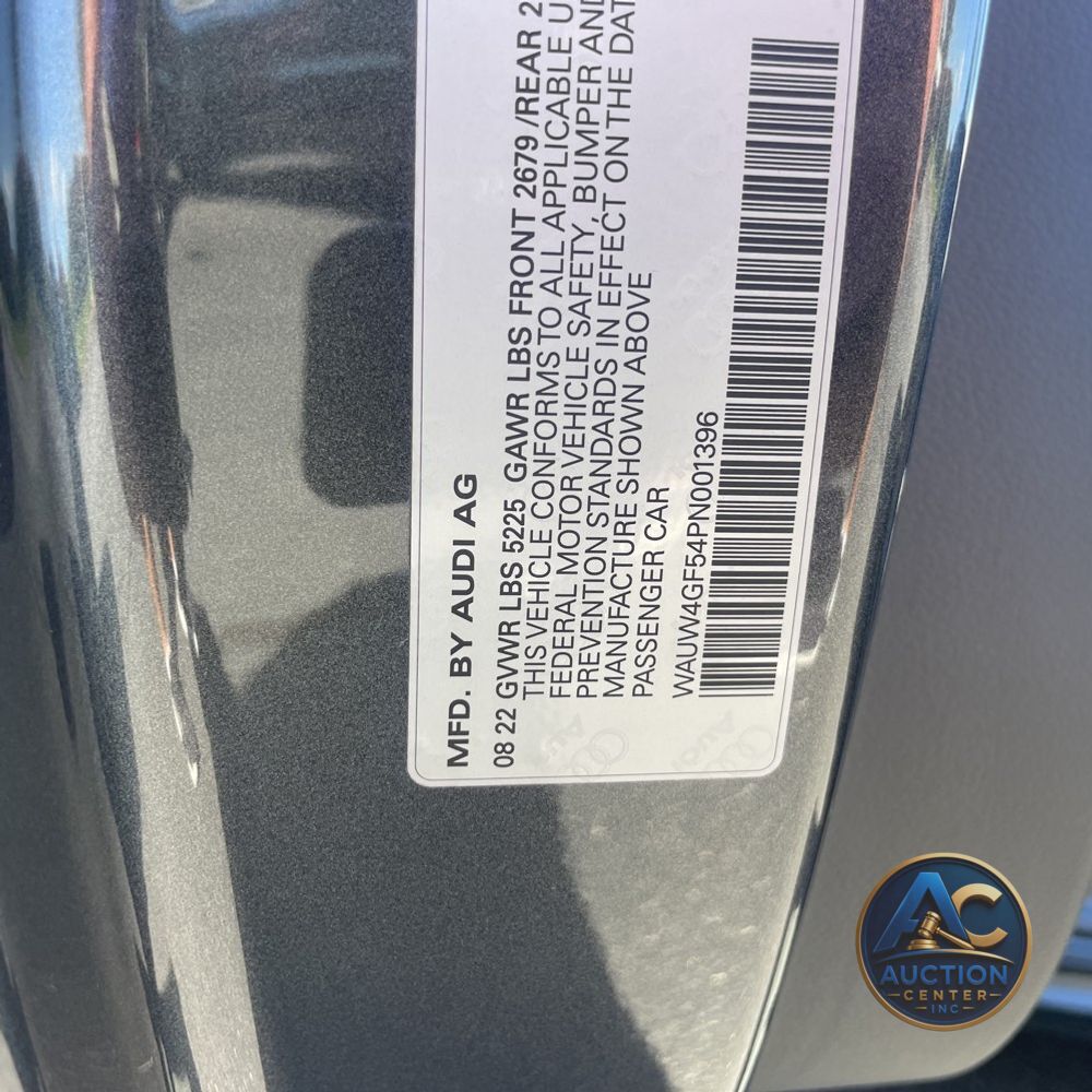 2023 Audi S5 Premium Plus