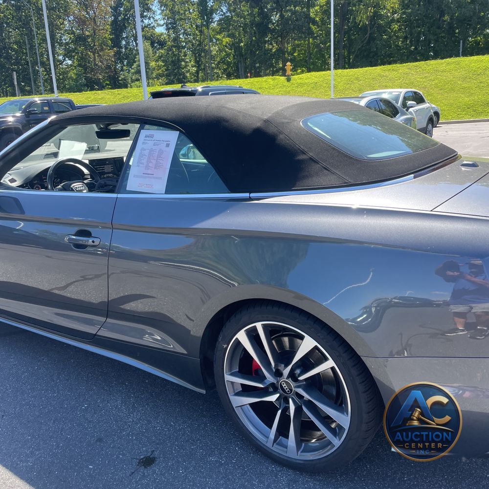 2023 Audi S5 Premium Plus