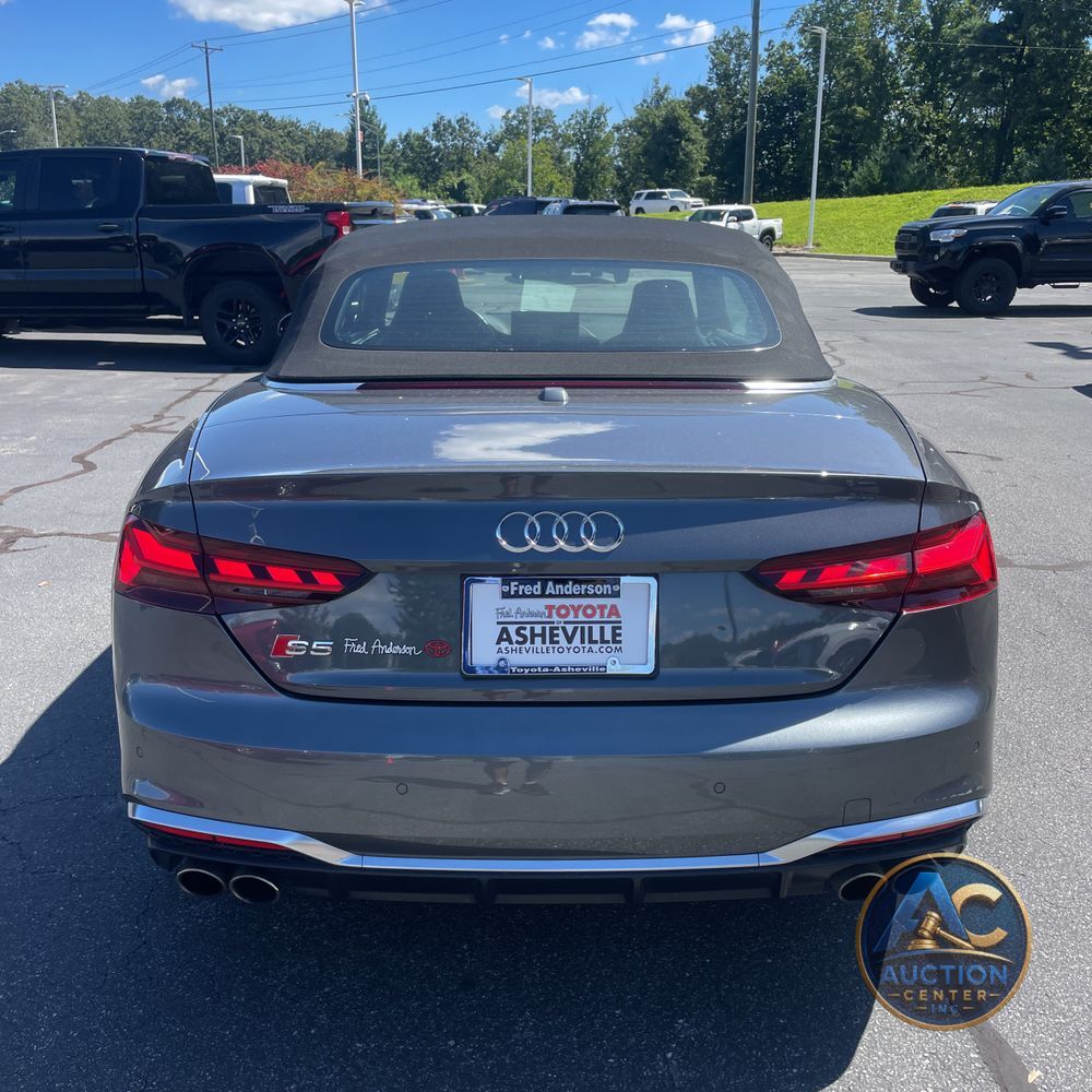 2023 Audi S5 Premium Plus