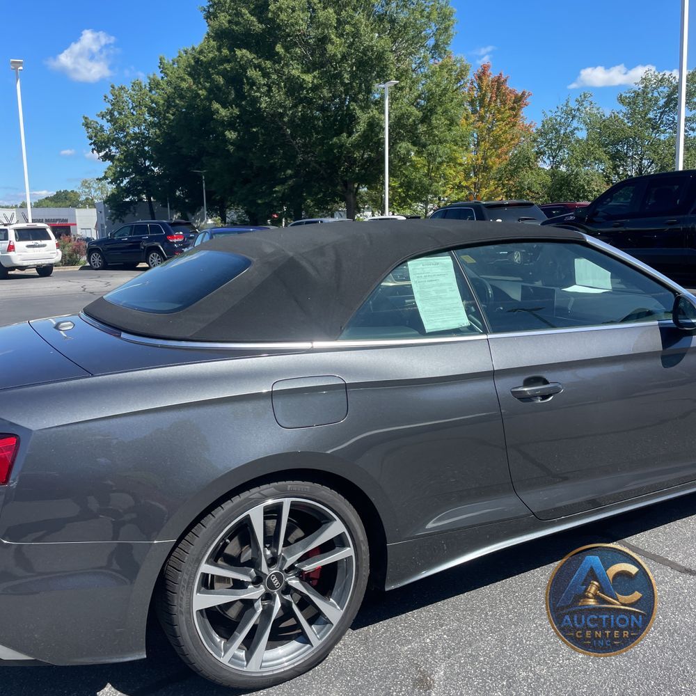 2023 Audi S5 Premium Plus