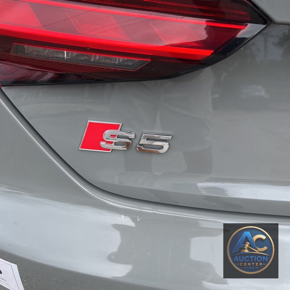 2022 Audi S5 Prestige