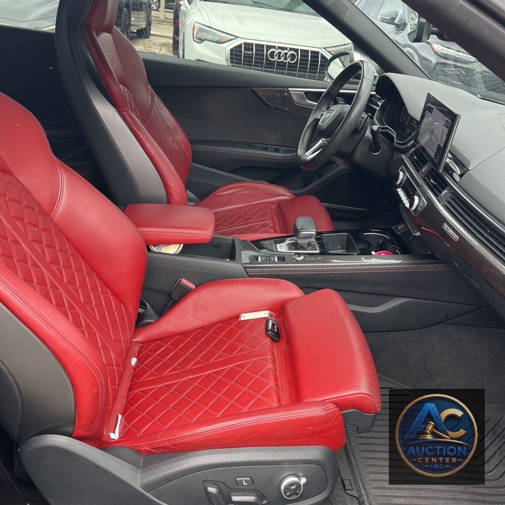 2022 Audi S5 Prestige