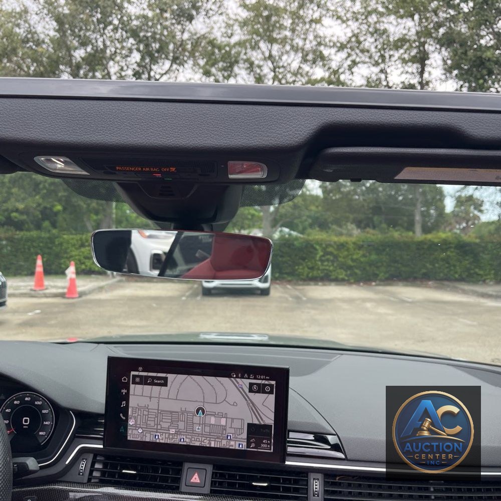2022 Audi S5 Prestige