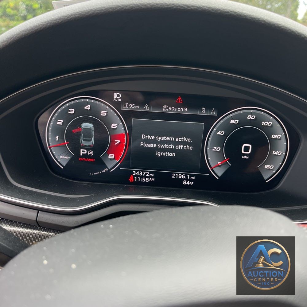 2022 Audi S5 Prestige