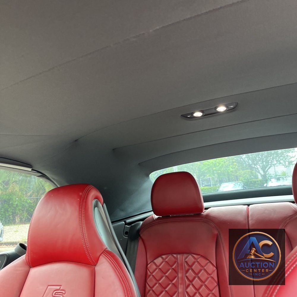 2022 Audi S5 Prestige