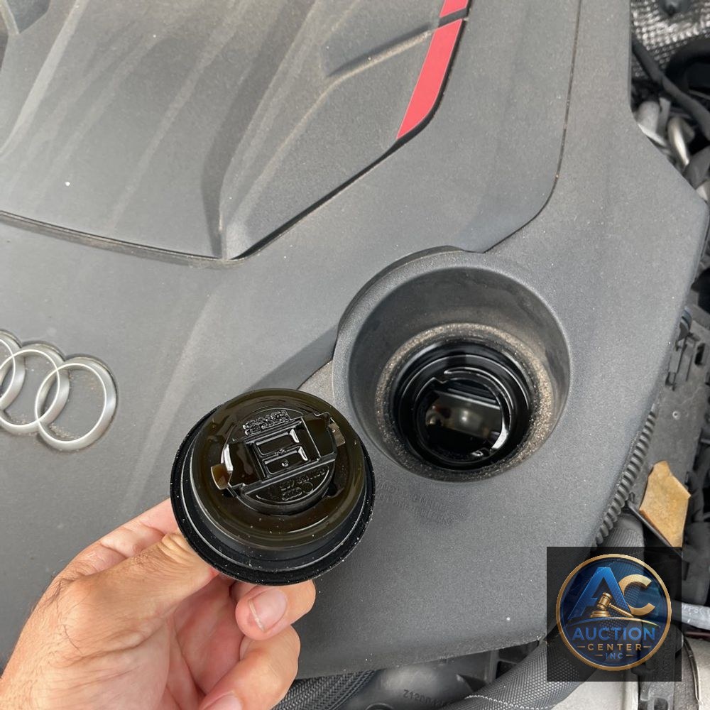 2022 Audi S5 Prestige
