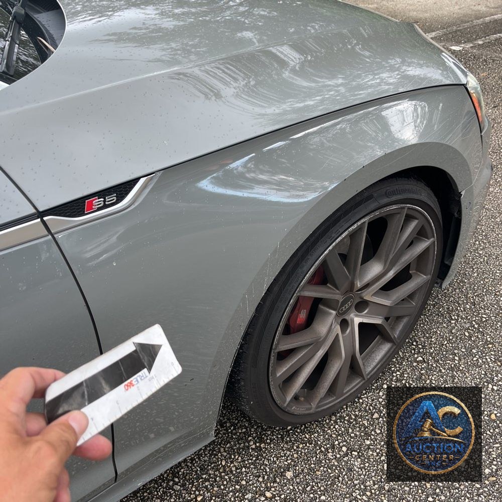 2022 Audi S5 Prestige