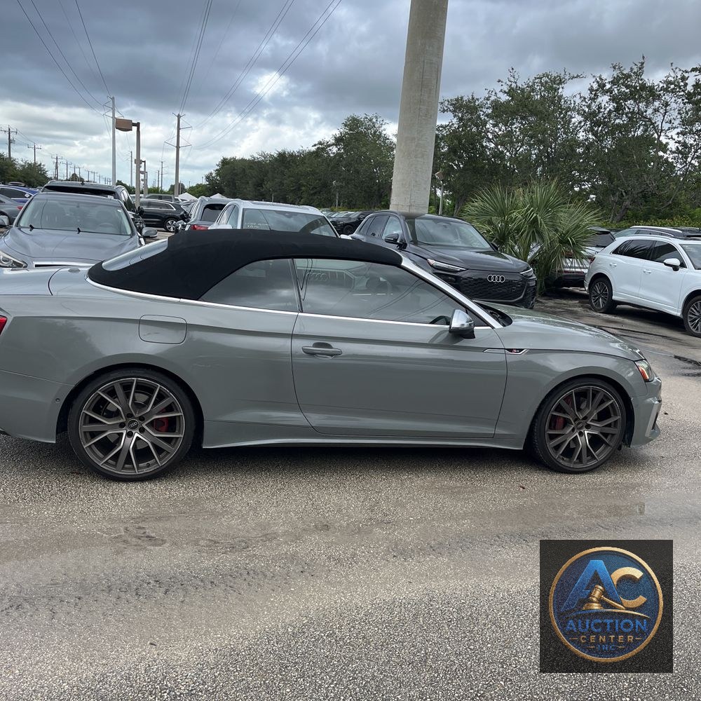 2022 Audi S5 Prestige