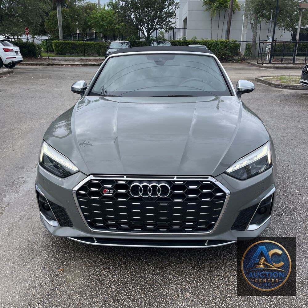 2022 Audi S5 Prestige