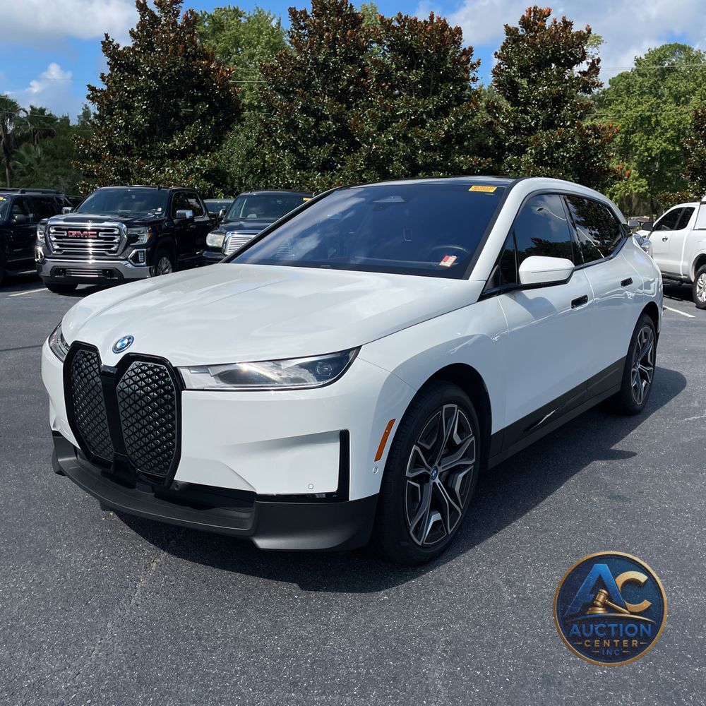2024 BMW iX xDrive50
