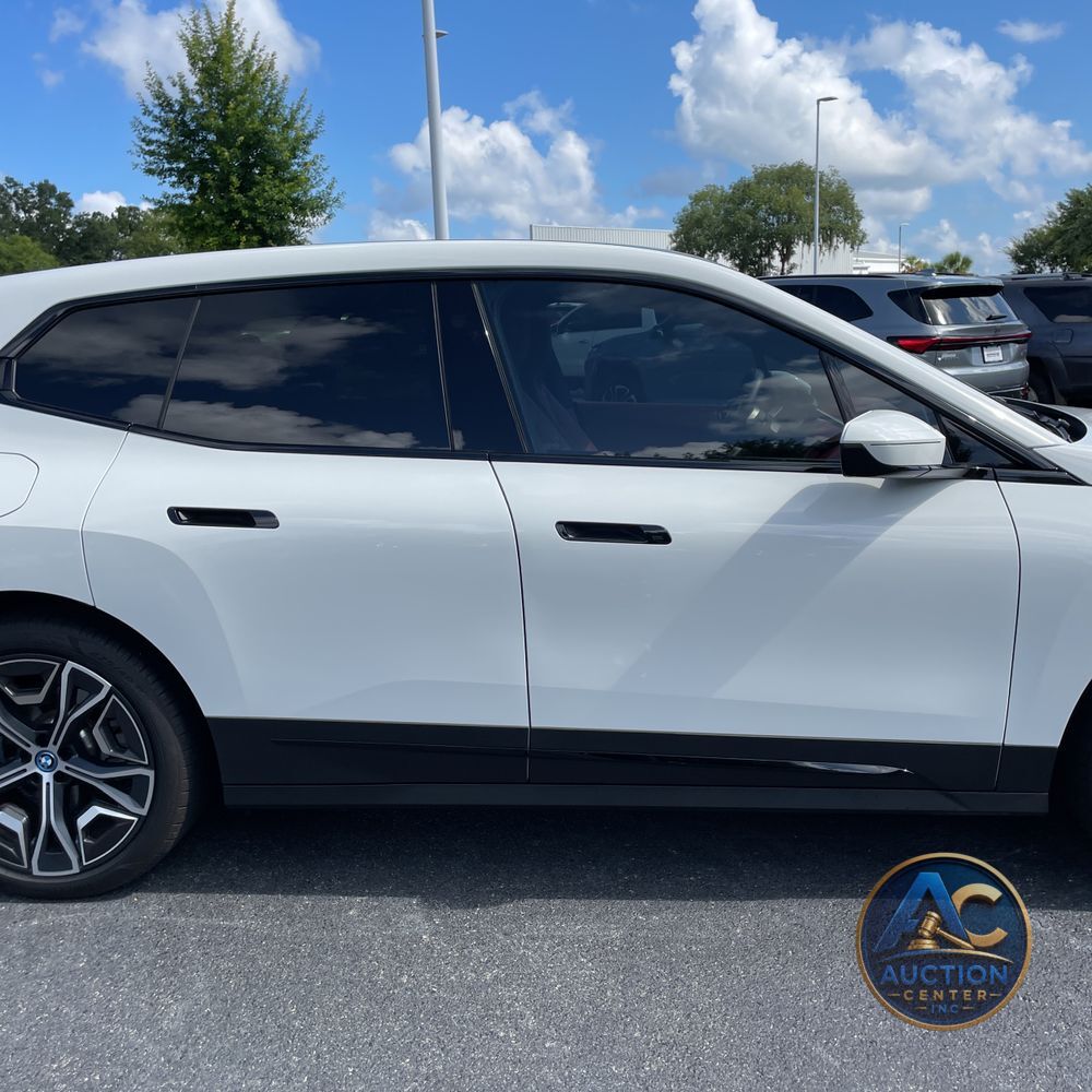 2024 BMW iX xDrive50