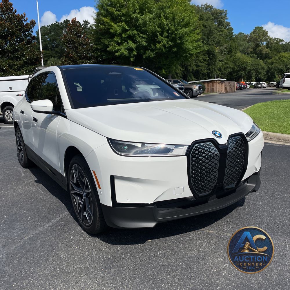 2024 BMW iX xDrive50