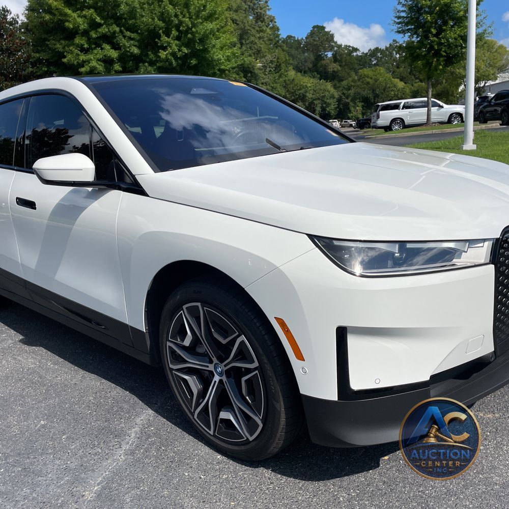 2024 BMW iX xDrive50