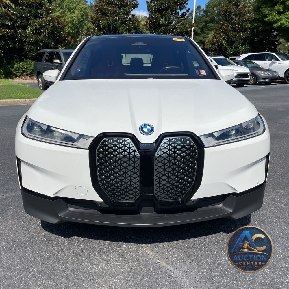 2024 BMW iX xDrive50