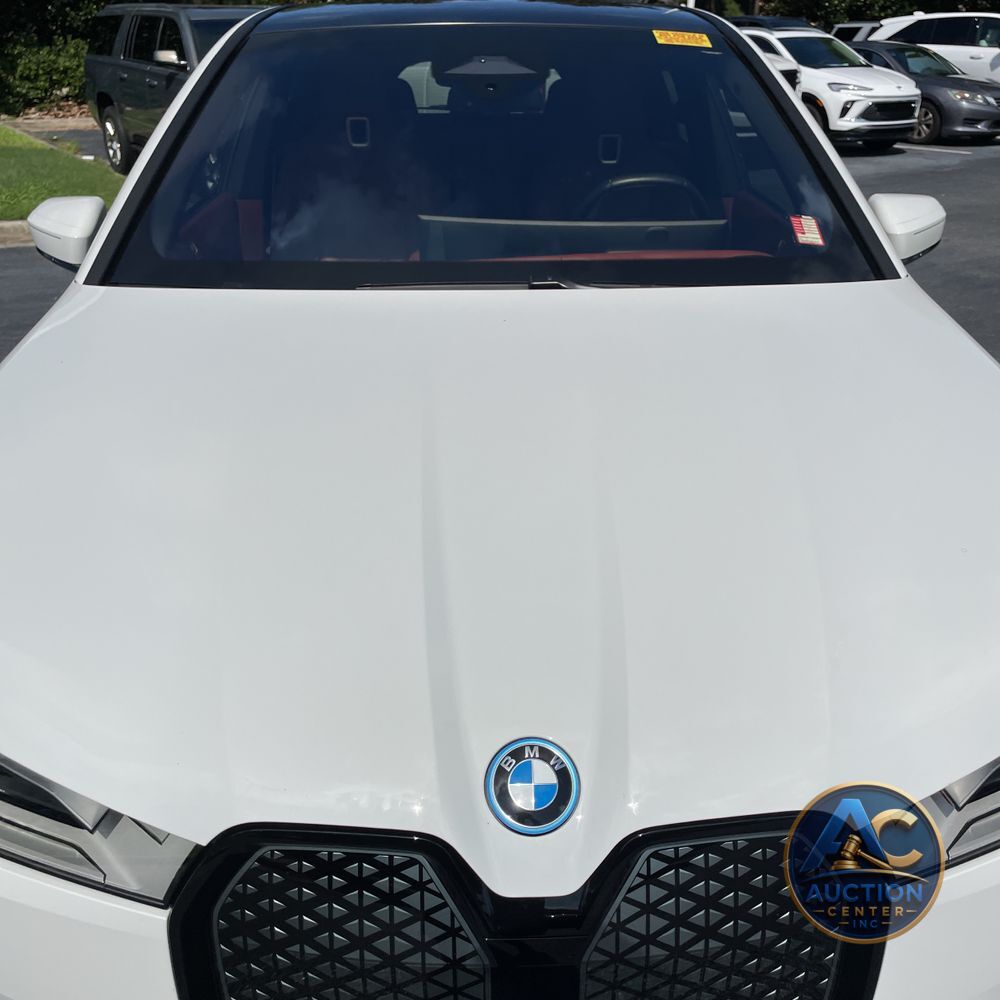 2024 BMW iX xDrive50