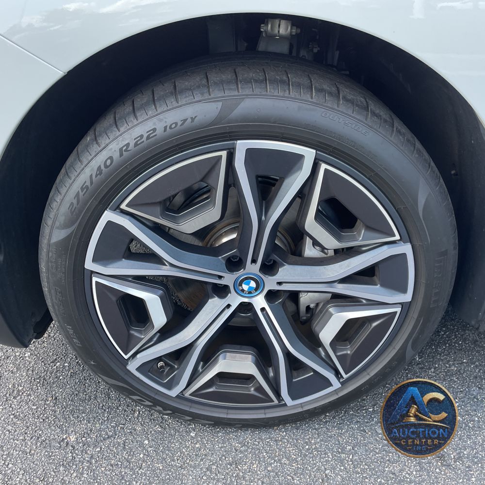 2024 BMW iX xDrive50