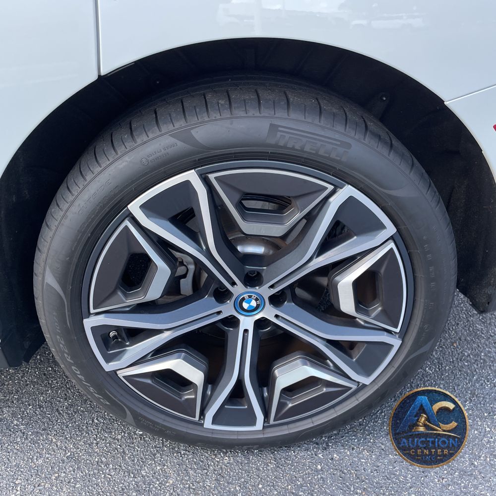 2024 BMW iX xDrive50