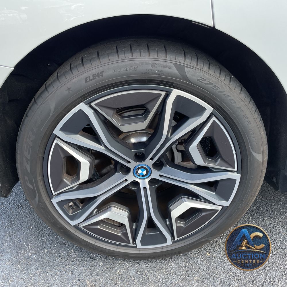 2024 BMW iX xDrive50