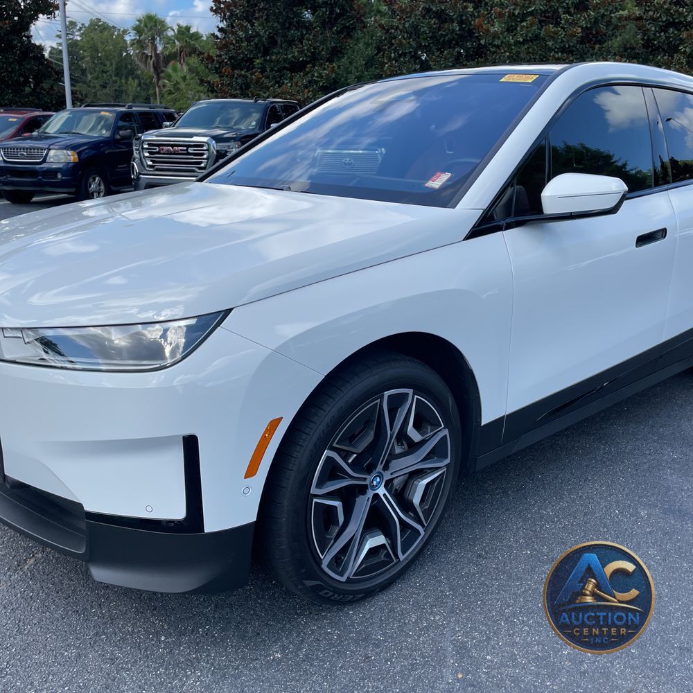 2024 BMW iX xDrive50